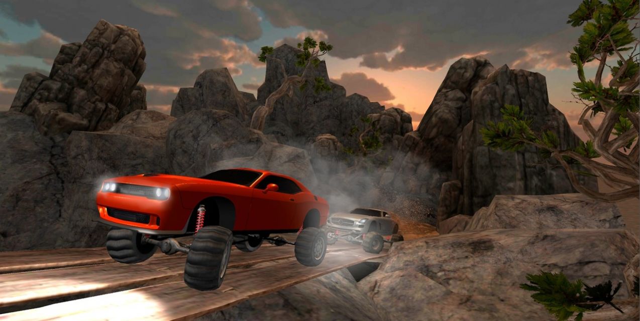 4x4越野模拟2官方版中文版