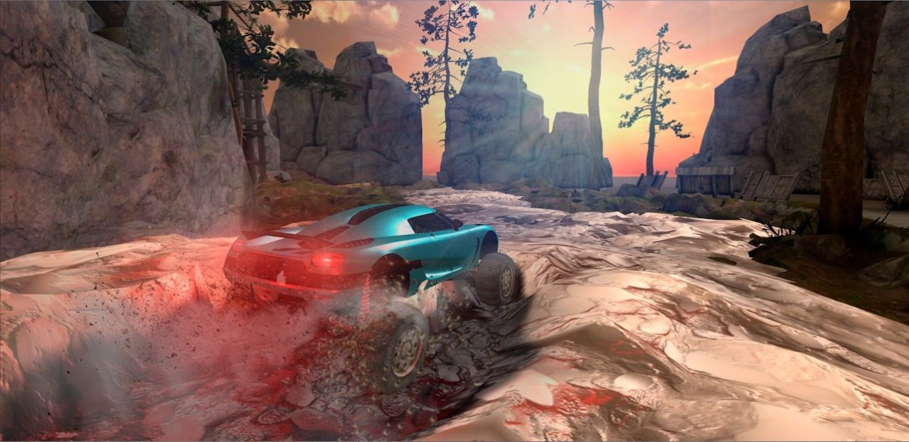 4x4越野模拟2官方版中文版