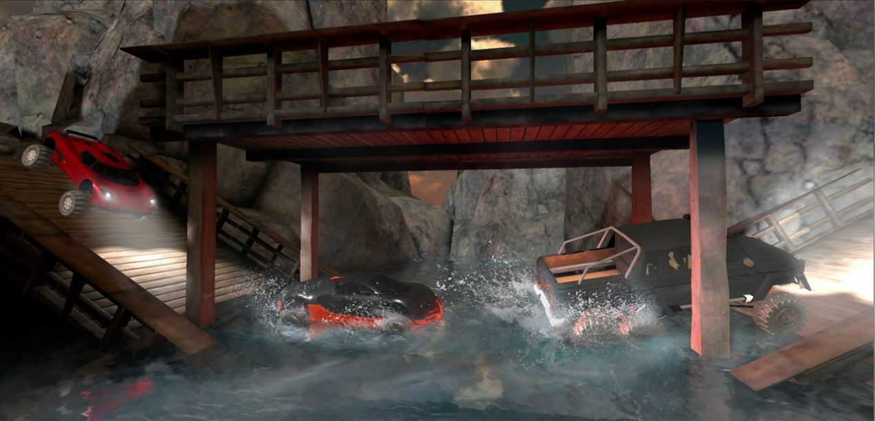 4x4越野模拟2官方版中文版