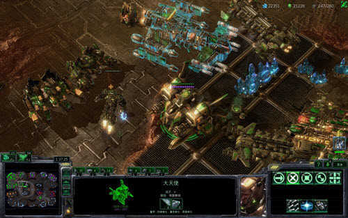 星际争霸2虫群之心去更新版