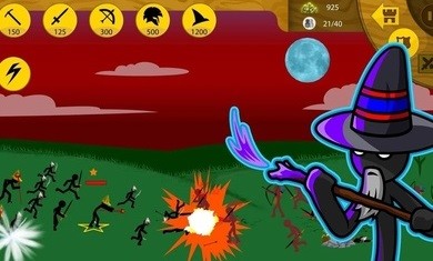 火柴人战争遗产2021