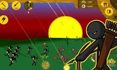 火柴人战争遗产2021