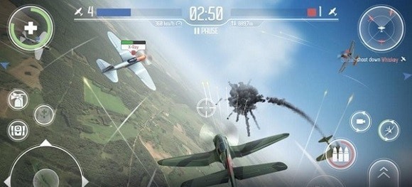 天空男爵国际战争