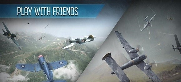 天空男爵国际战争