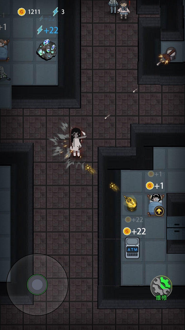 猛鬼宿舍无双版