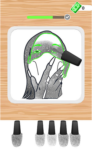 盲目着色艺术大亨官网版