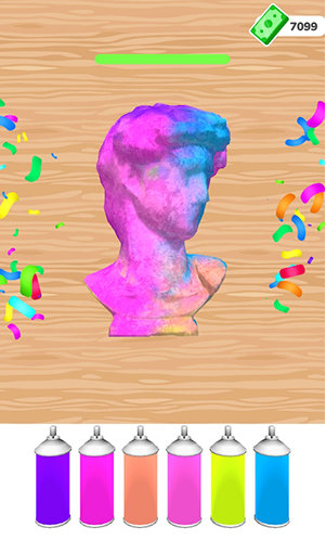 盲目着色艺术大亨官网版