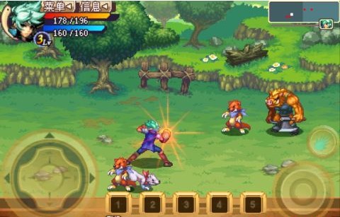 卡利戈猎人中文版