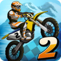 疯狂摩托车技2安卓手版
