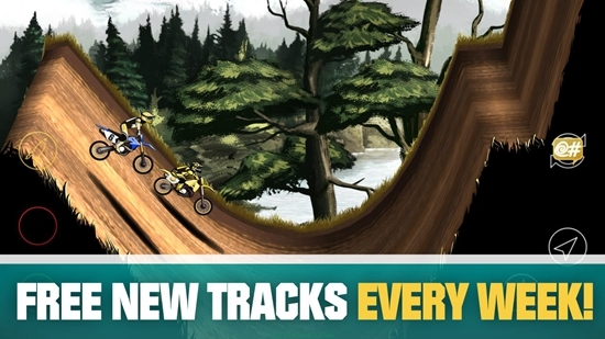 疯狂摩托车技2安卓手版