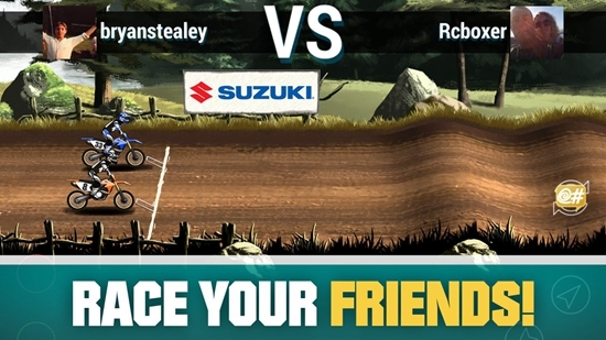 疯狂摩托车技2安卓手版