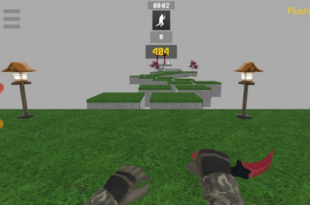 疯狂跳跃内置菜单