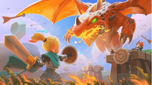 荒野天空塔防官网版