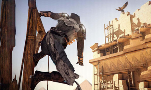 刺客信条忍者与武士手机