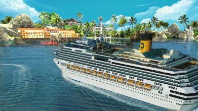 巴西船舶模拟2020