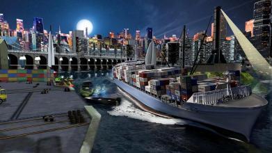 巴西船舶模拟2020