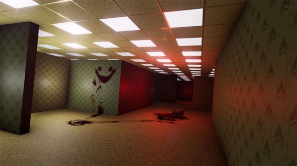 backrooms逃离后室官网版