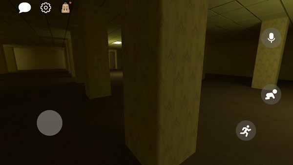 backrooms逃离后室官网版