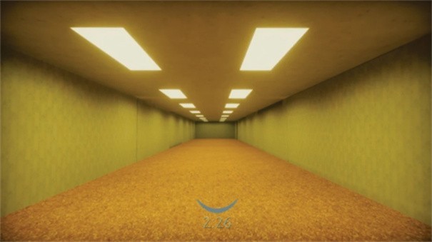 backrooms逃离后室官网版