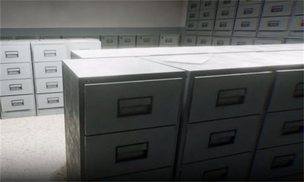 backrooms逃离后室官网版