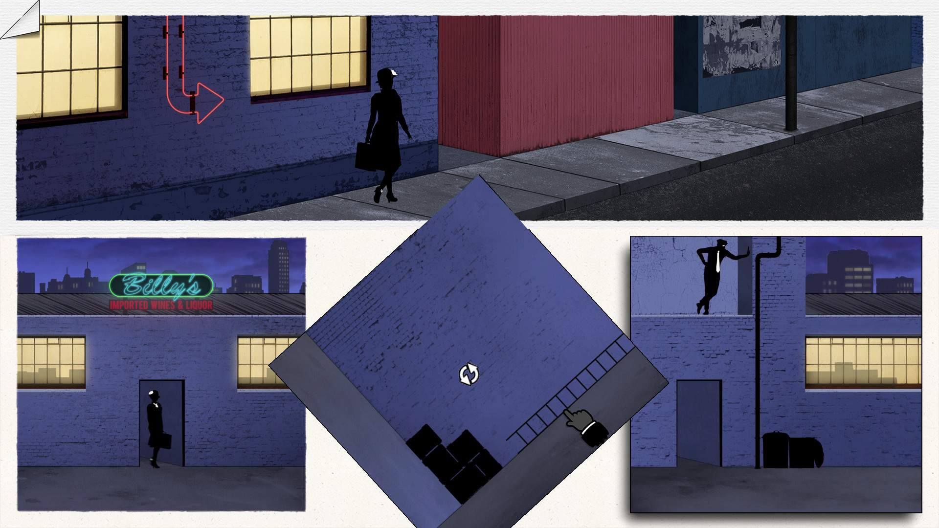 致命框架合集FRAMED Collection