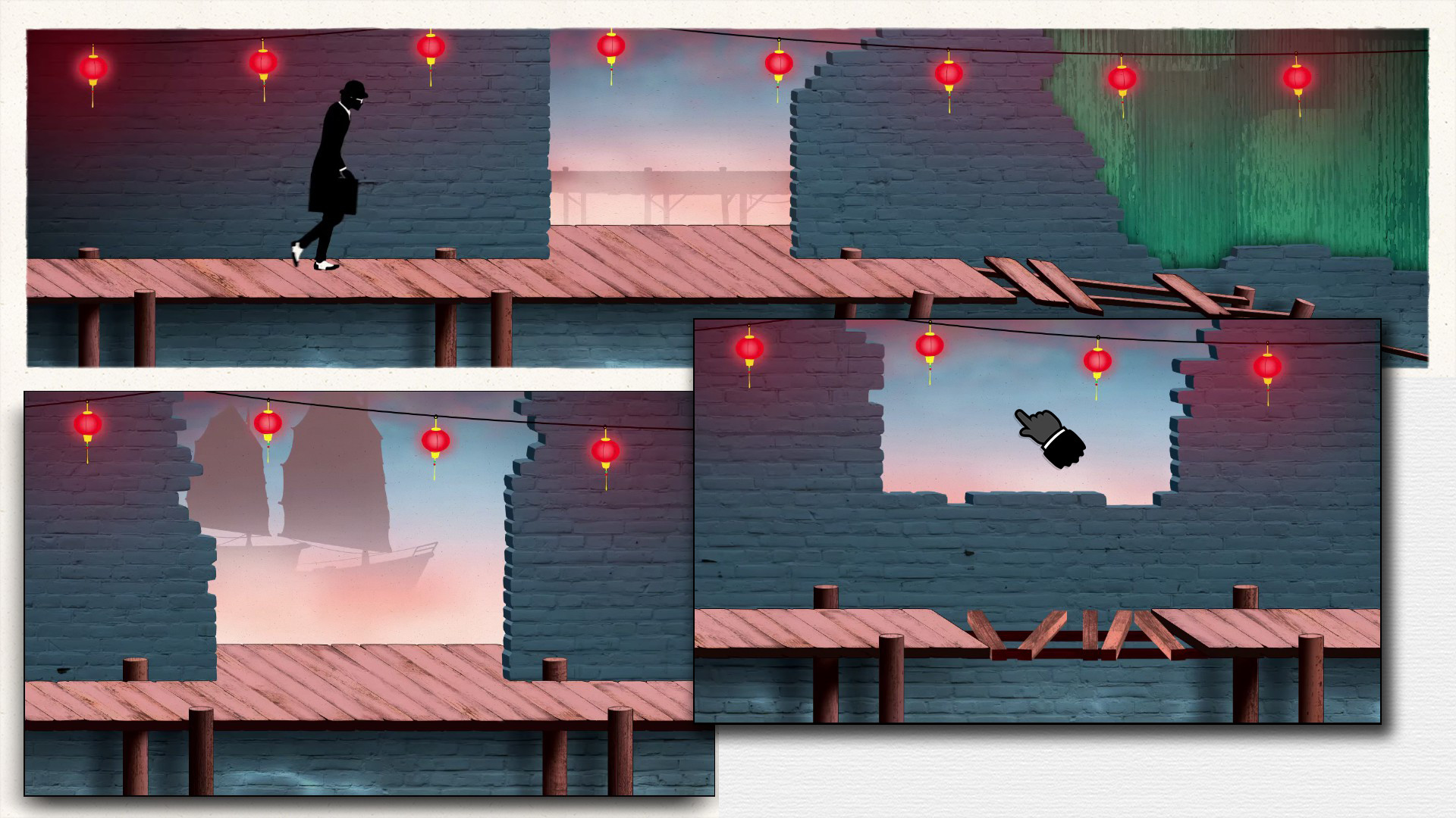 致命框架合集FRAMED Collection