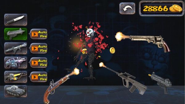 疯狂午夜熊中文版