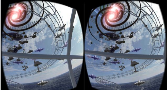 鲸鱼的飞行梦想VR最新版