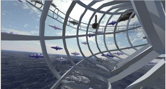 鲸鱼的飞行梦想VR最新版