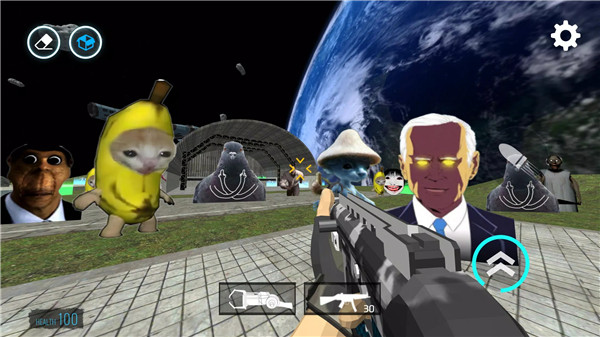 太空沙盒模拟器免广告版