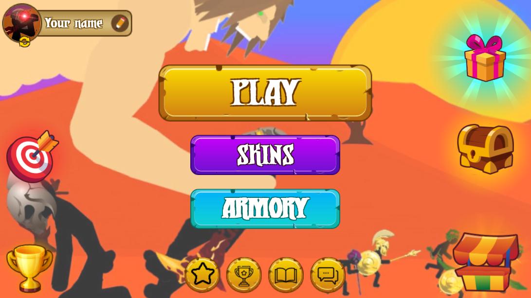 火柴人无限战斗手机版