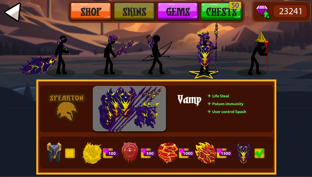 火柴人无限战斗手机版