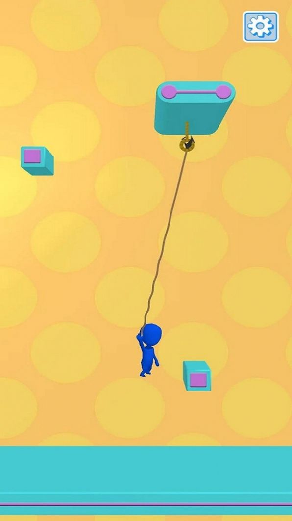 是男人就玩勾绳