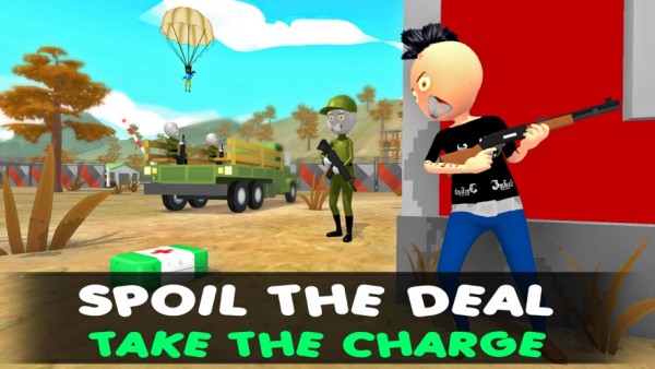 现代刺客黑色行动