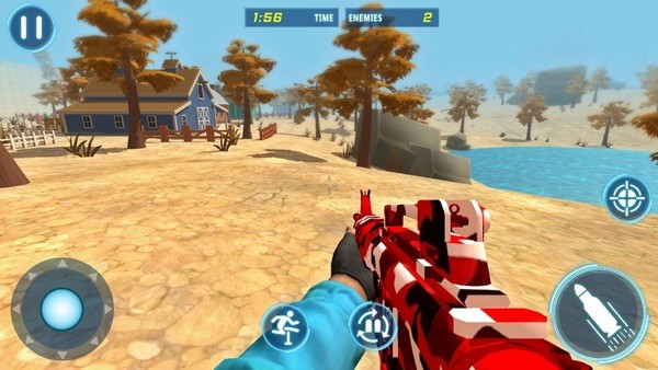 现代刺客黑色行动