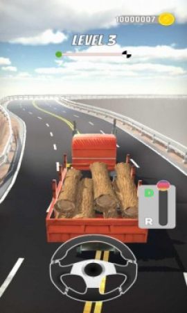 帕克卡车司机最新版