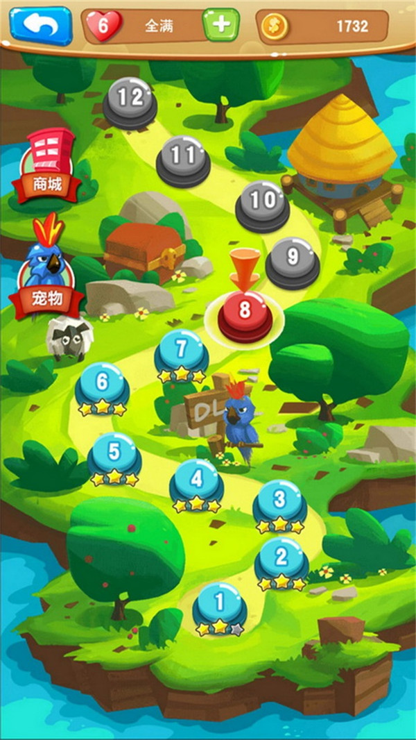 泡泡龙消消乐免费