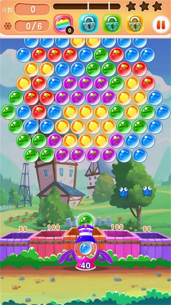 泡泡龙消消乐免费