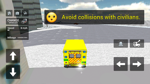 救护车在线模拟官方版