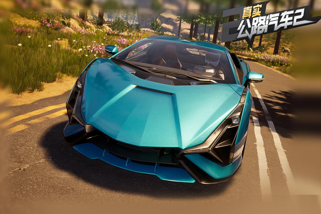 真实公路汽车2内购无限金币版