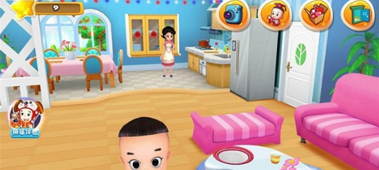 大头儿子小小家园 