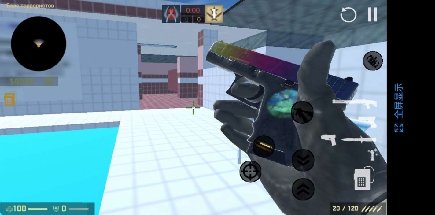 狂牙大行动最新版