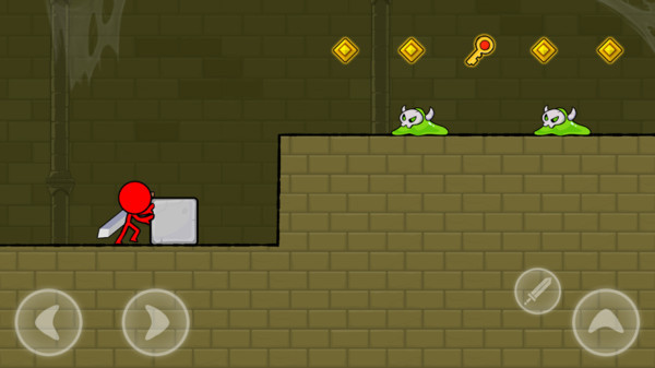 红色火柴人王子最新版