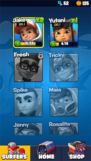 地铁跑酷滑板英雄最新版在线