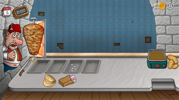 蹦床救援队精简版