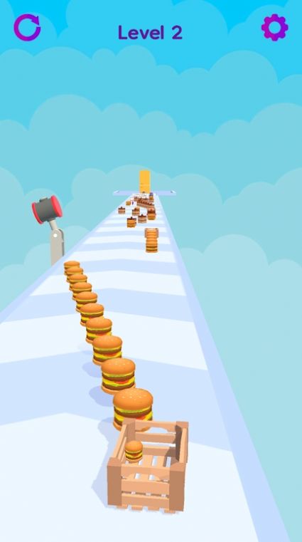 收集和填充游戏