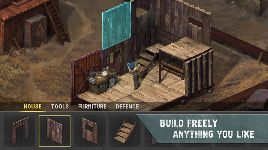 地球生存末日最新汉化版