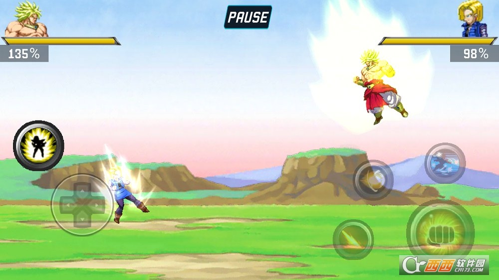 Z宇宙大战手机版