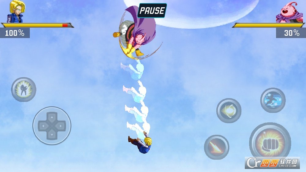 Z宇宙大战手机版