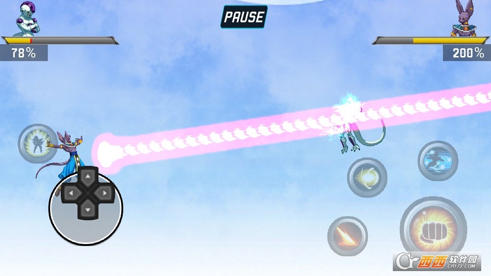 Z宇宙大战手机版